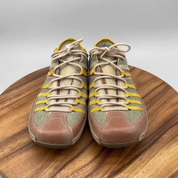 Mark Nason Lounge Shoes Mens Size 13 Multi-color Leather Casual Comfort Sneakers main image 4